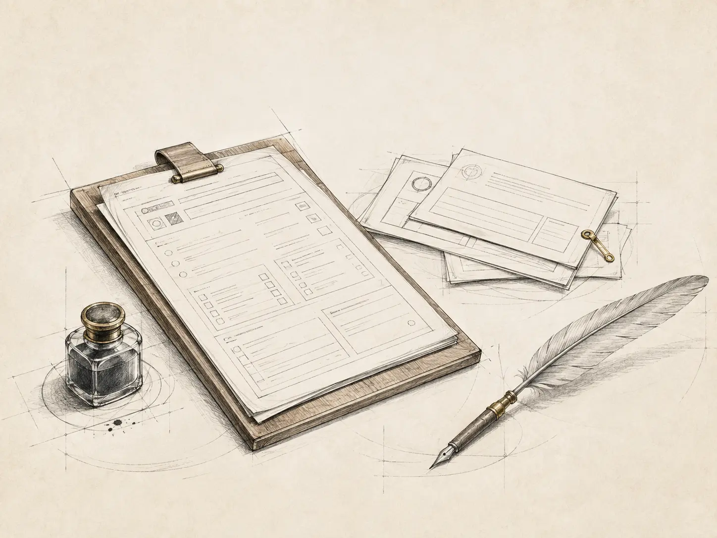 Partner call documents prepared for publication
