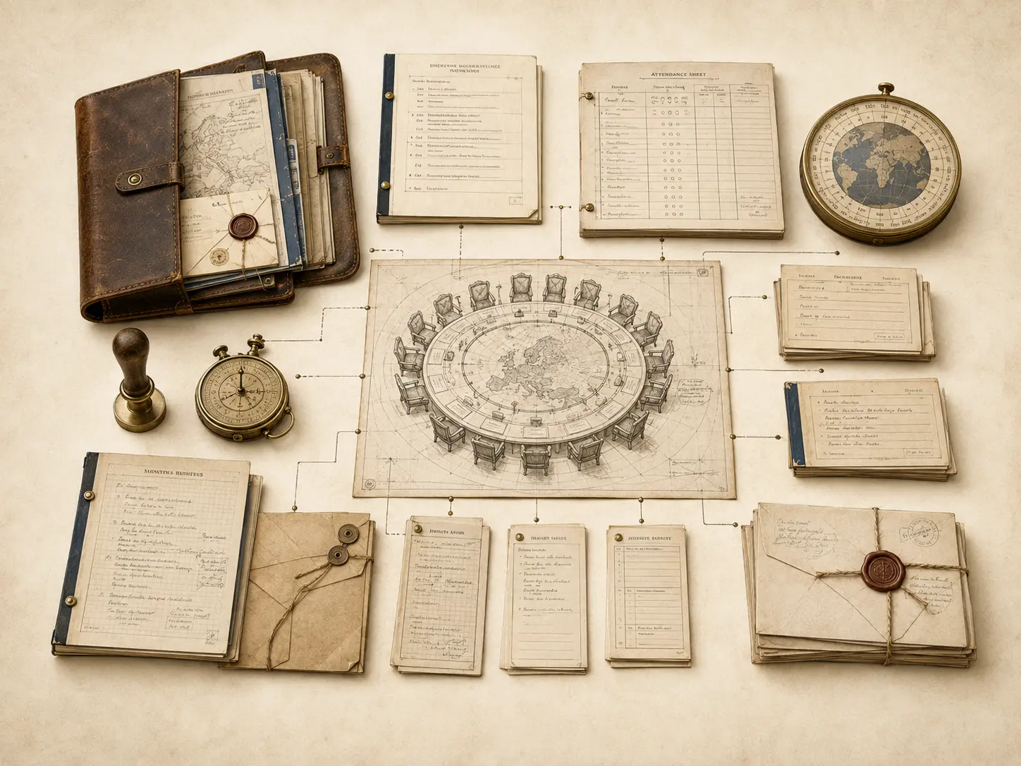 Meeting Kit