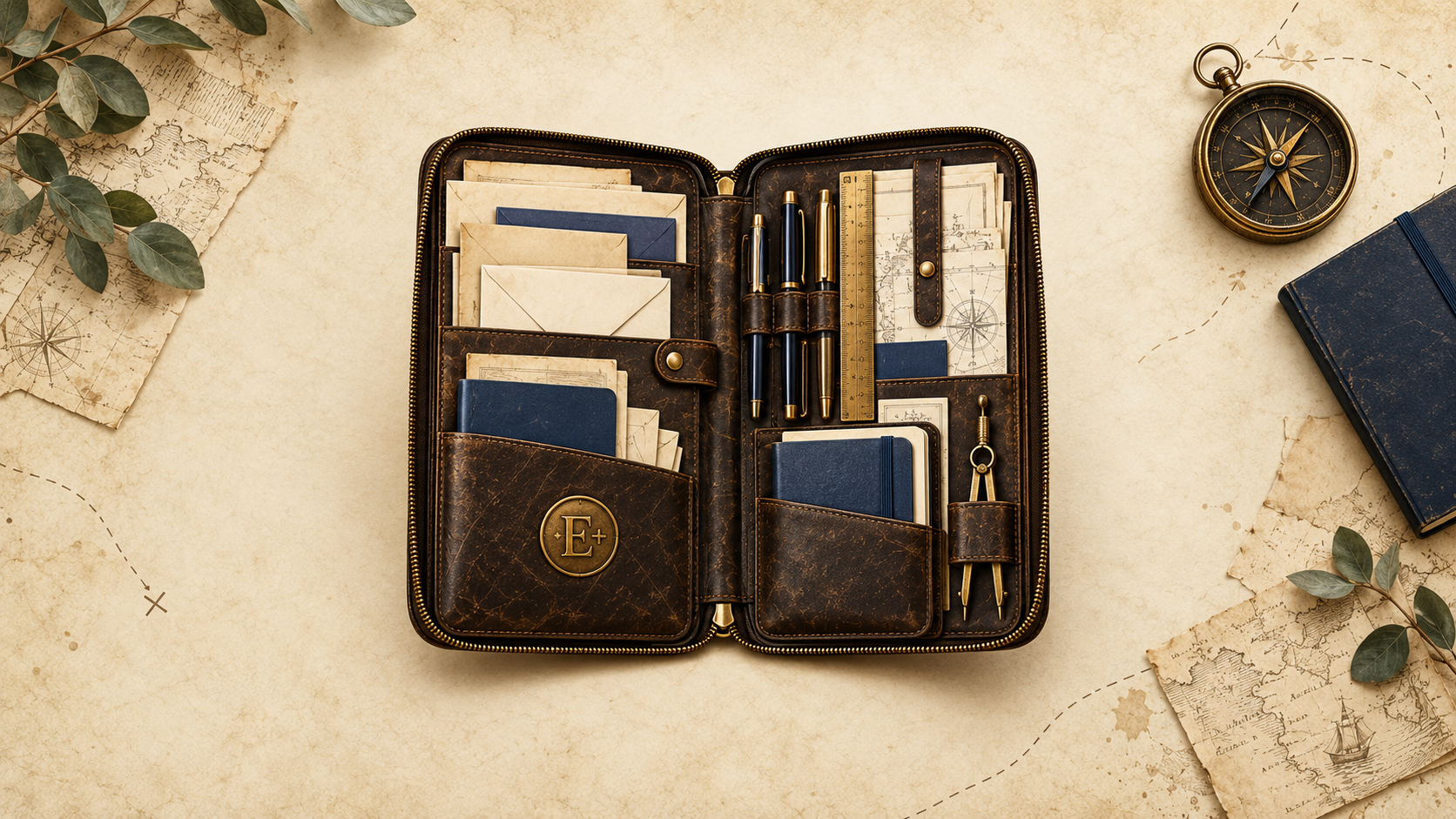 The open ToolPack with its working documents